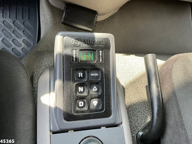 DAF  FAG LF 220 Euro 6 Terberg Olympus 14m³ Just 138.293 Km! (18)