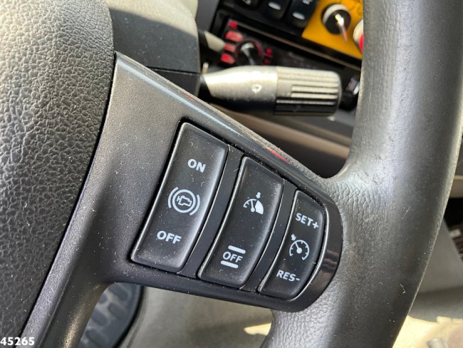 DAF  FAG LF 220 Euro 6 Terberg Olympus 14m³ Just 138.293 Km! (19)