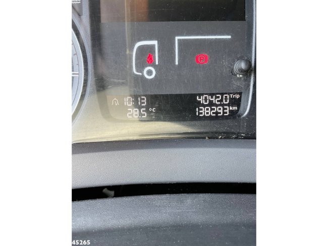 DAF  FAG LF 220 Euro 6 Terberg Olympus 14m³ Just 138.293 Km! (20)