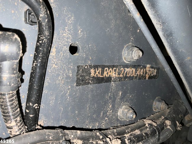 DAF  FAG LF 220 Euro 6 Terberg Olympus 14m³ Just 138.293 Km! (23)