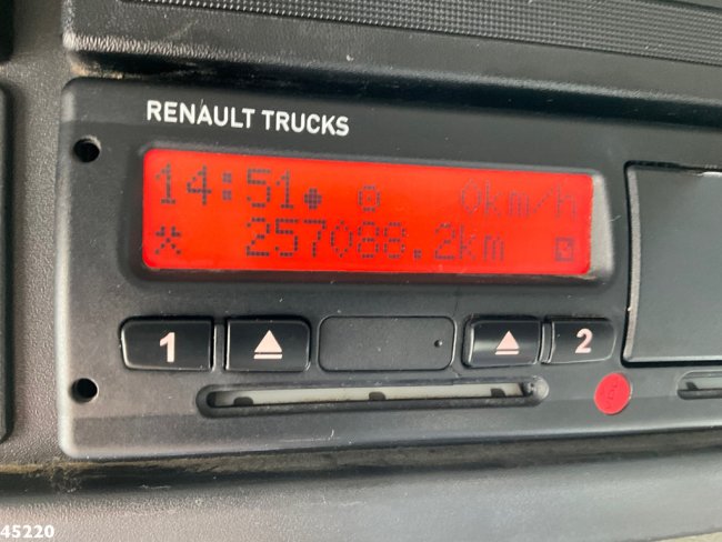 Renault  D 26 WIDE Euro 6 Geesink Norba MF 300 21m³ (18)