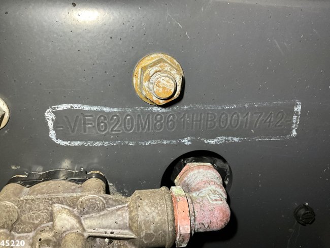 Renault  D 26 WIDE Euro 6 Geesink Norba MF 300 21m³ (21)