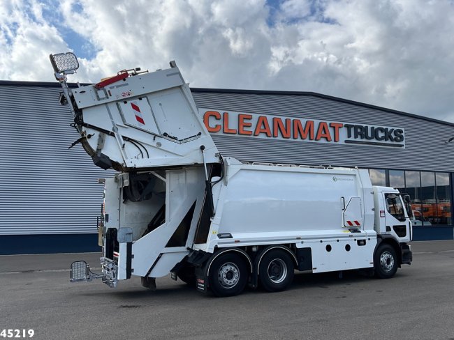 Renault  D 26 WIDE Euro 6 Geesink Norba MF 300 21m³ (0)