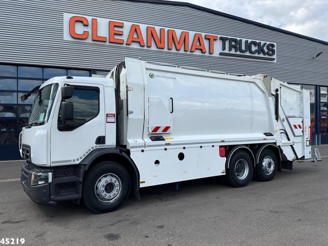 Renault  D 26 WIDE Euro 6 Geesink Norba MF 300 21m³ (1)