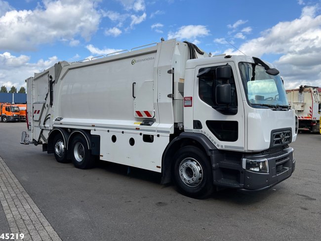 Renault  D 26 WIDE Euro 6 Geesink Norba MF 300 21m³ (6)