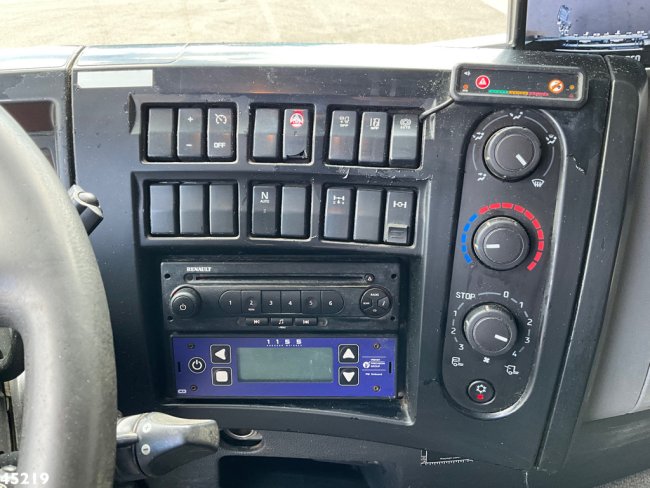 Renault  D 26 WIDE Euro 6 Geesink Norba MF 300 21m³ (18)