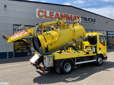 Renault Midlum 210.15 Kolkenzuiger Just 182.847 km!