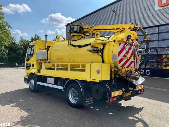 Renault  Midlum 210.15 Kolkenzuiger Just 182.847 km! (2)