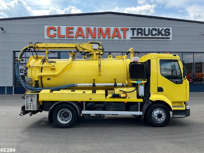 Renault  Midlum 210.15 Kolkenzuiger Just 182.847 km! (3)