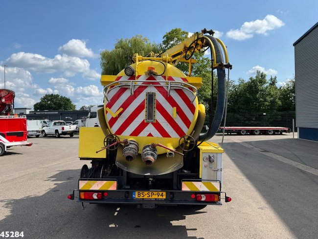 Renault  Midlum 210.15 Kolkenzuiger Just 182.847 km! (4)