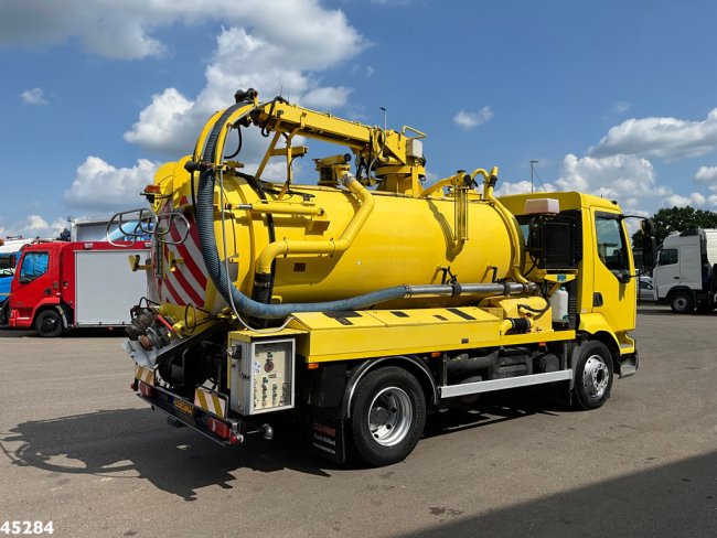 Renault  Midlum 210.15 Kolkenzuiger Just 182.847 km! (6)