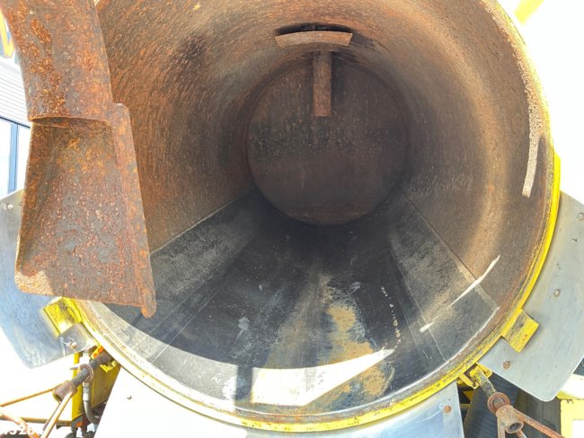 Renault  Midlum 210.15 Kolkenzuiger Just 182.847 km! (10)