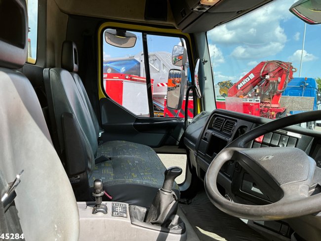 Renault  Midlum 210.15 Kolkenzuiger Just 182.847 km! (20)