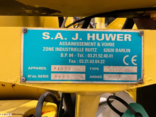 Renault  Midlum 210.15 Kolkenzuiger Just 182.847 km! (25)