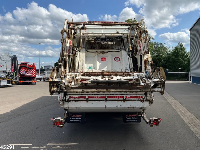 Volvo  FM 370 Euro 6 VDK 25m³ (4)