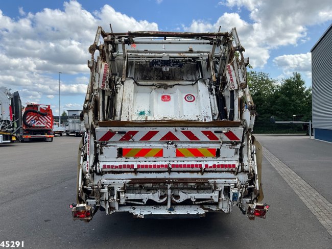 Volvo  FM 370 Euro 6 VDK 25m³ (5)