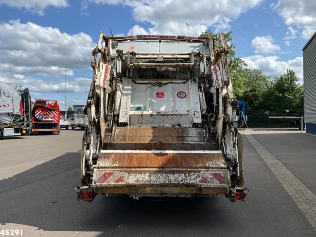 Volvo  FM 370 Euro 6 VDK 25m³ (6)