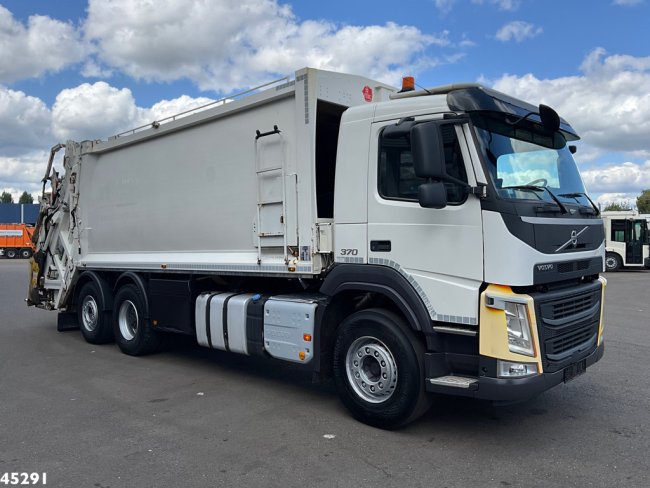 Volvo  FM 370 Euro 6 VDK 25m³ (8)