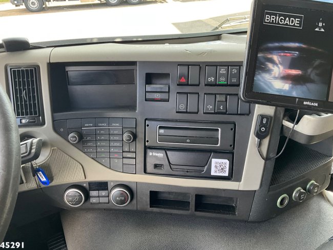 Volvo  FM 370 Euro 6 VDK 25m³ (11)