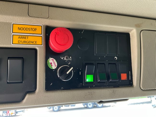 Volvo  FM 370 Euro 6 VDK 25m³ (13)