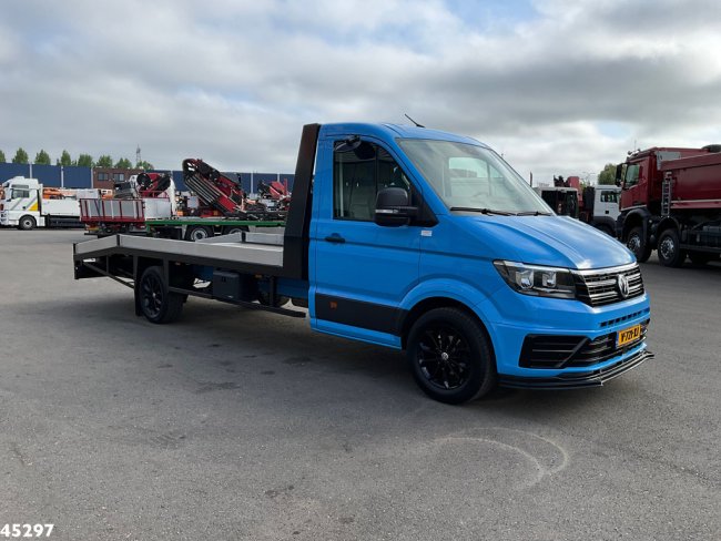 Volkswagen Crafter 35 2.0 TDI met Nieuwe Oprijcarrosserie (2)