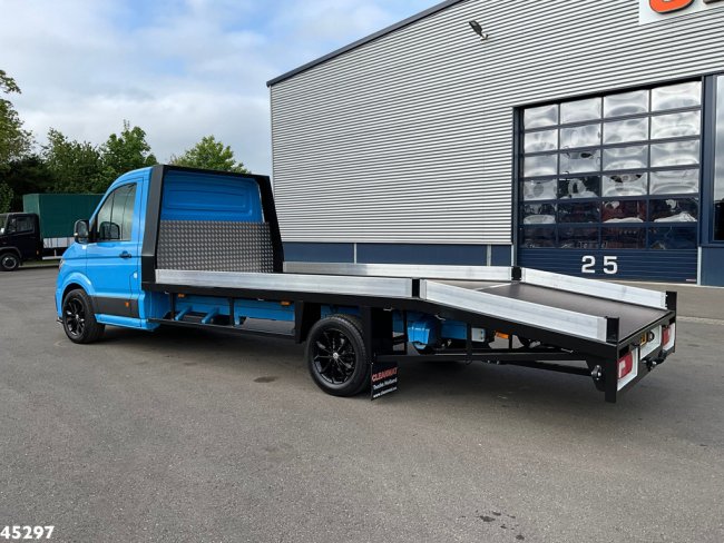 Volkswagen Crafter 35 2.0 TDI met Nieuwe Oprijcarrosserie (3)