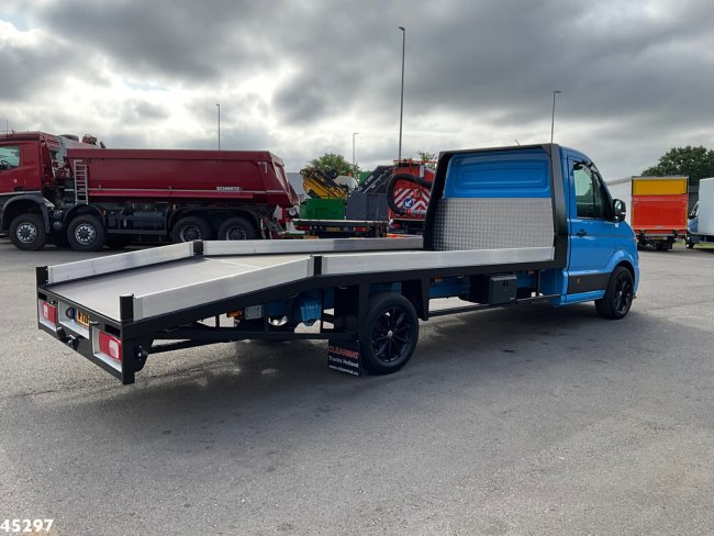 Volkswagen Crafter 35 2.0 TDI met Nieuwe Oprijcarrosserie (4)