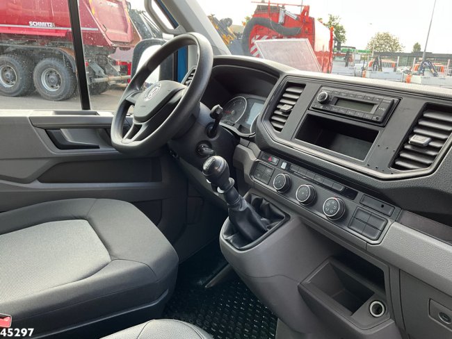 Volkswagen Crafter 35 2.0 TDI met Nieuwe Oprijcarrosserie (8)