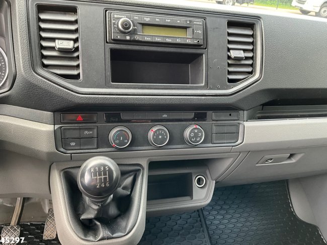 Volkswagen Crafter 35 2.0 TDI met Nieuwe Oprijcarrosserie (10)