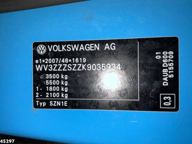 Volkswagen Crafter 35 2.0 TDI met Nieuwe Oprijcarrosserie (14)