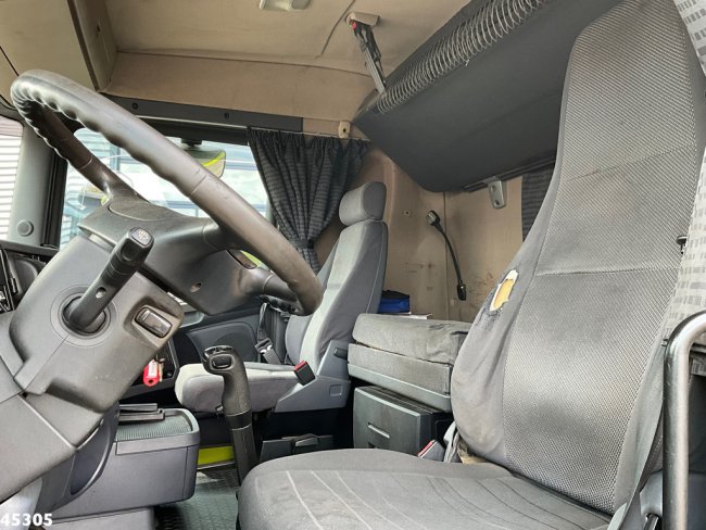 Scania  R 420 8x2 manual Palfinger 85 Tonmeter laadkraan + Fly-Jib (14)