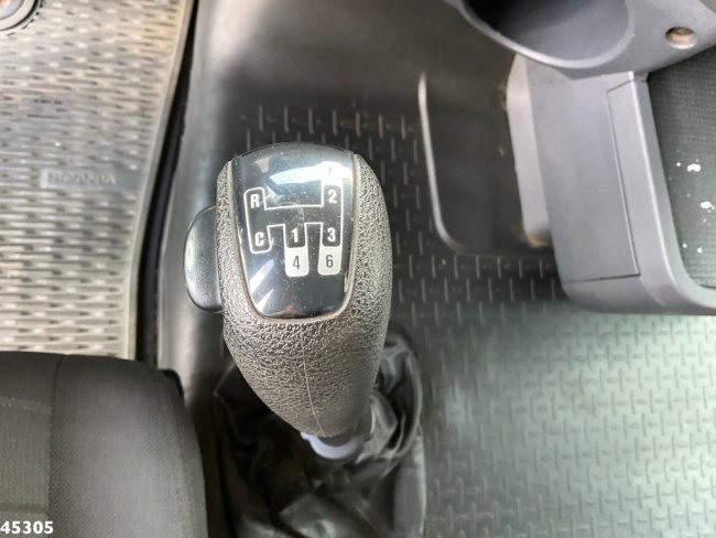 Scania  R 420 8x2 manual Palfinger 85 Tonmeter laadkraan + Fly-Jib (18)