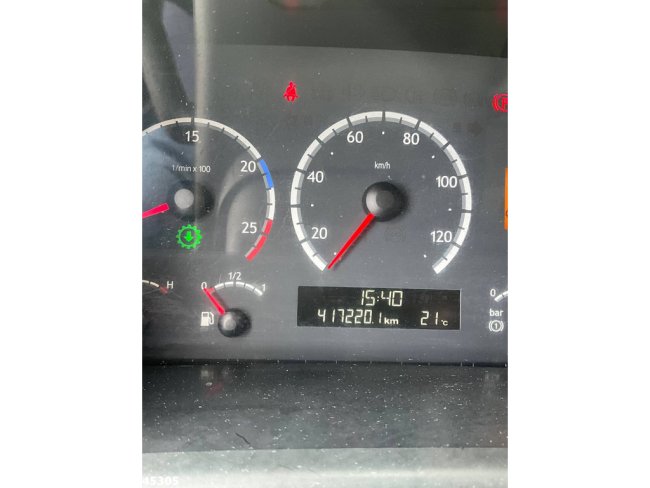 Scania  R 420 8x2 manual Palfinger 85 Tonmeter laadkraan + Fly-Jib (22)