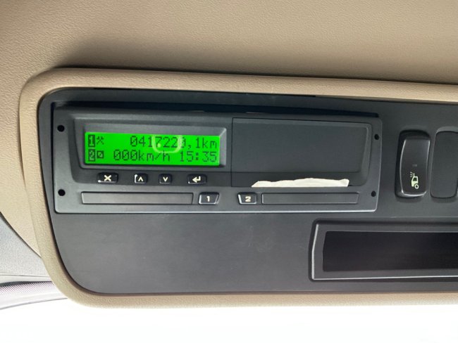 Scania  R 420 8x2 manual Palfinger 85 Tonmeter laadkraan + Fly-Jib (23)