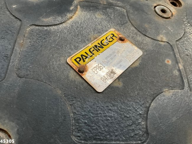 Scania  R 420 8x2 manual Palfinger 85 Tonmeter laadkraan + Fly-Jib (25)