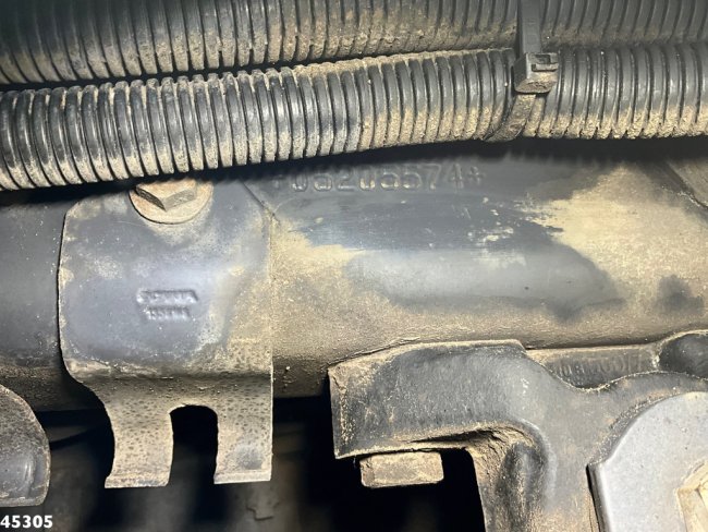 Scania  R 420 8x2 manual Palfinger 85 Tonmeter laadkraan + Fly-Jib (28)