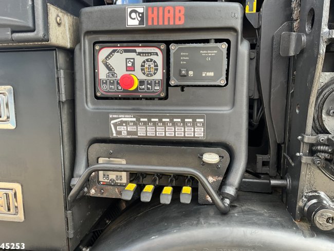 Mercedes-Benz  Arocs 3253 8x4 Hiab 105 Tonmeter laadkraan (10)