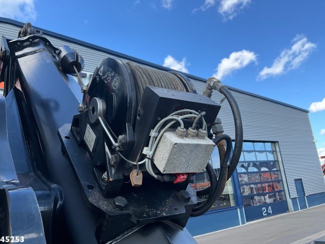 Mercedes-Benz  Arocs 3253 8x4 Hiab 105 Tonmeter laadkraan (13)