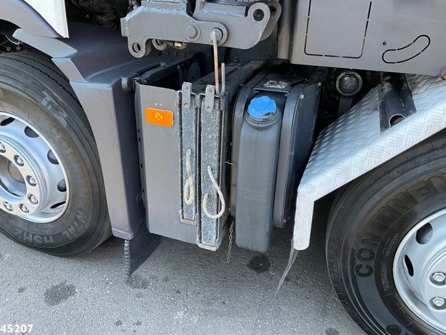 Volvo  FH 500 8x4 Effer 65 Tonmeter laadkraan + Fly-Jib (16)