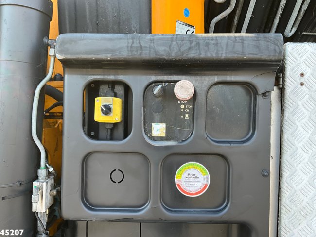 Volvo  FH 500 8x4 Effer 65 Tonmeter laadkraan + Fly-Jib (18)