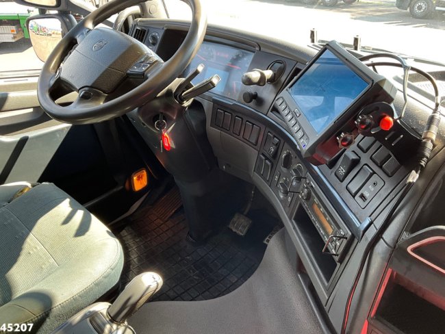 Volvo  FH 500 8x4 Effer 65 Tonmeter laadkraan + Fly-Jib (20)