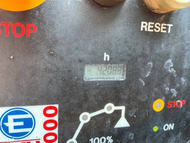 Volvo  FH 500 8x4 Effer 65 Tonmeter laadkraan + Fly-Jib (19)