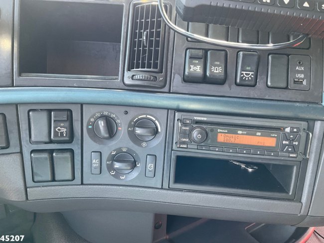 Volvo  FH 500 8x4 Effer 65 Tonmeter laadkraan + Fly-Jib (22)