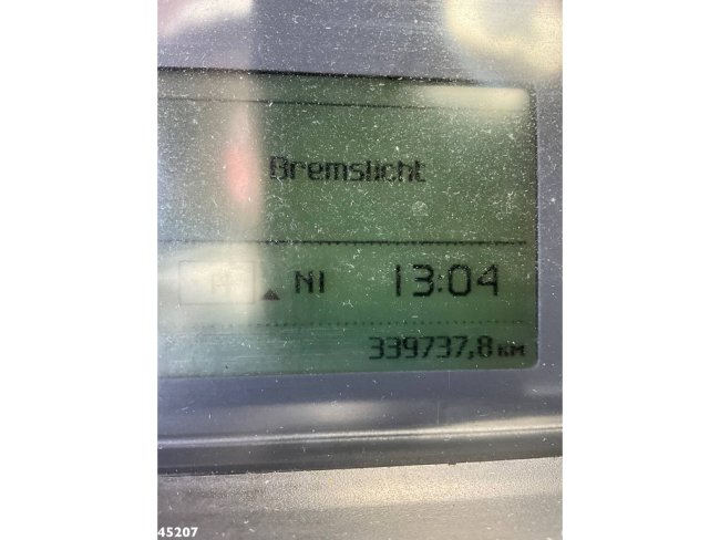 Volvo  FH 500 8x4 Effer 65 Tonmeter laadkraan + Fly-Jib (28)