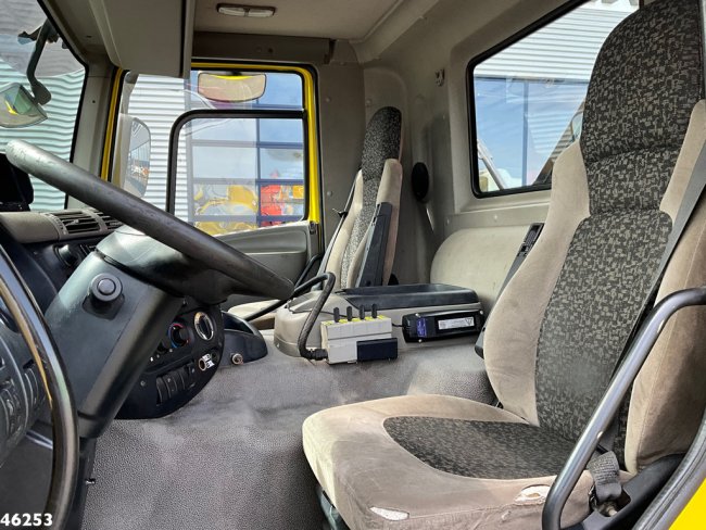 DAF  FAD 85 CF 410 8x4 Palfinger 20 Tonmeter laadkraan (10)