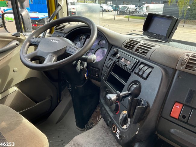 DAF  FAD 85 CF 410 8x4 Palfinger 20 Tonmeter laadkraan (11)