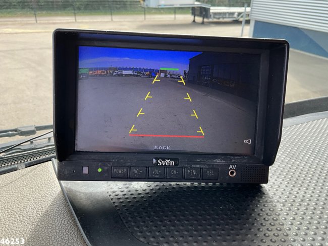 DAF  FAD 85 CF 410 8x4 Palfinger 20 Tonmeter laadkraan (13)