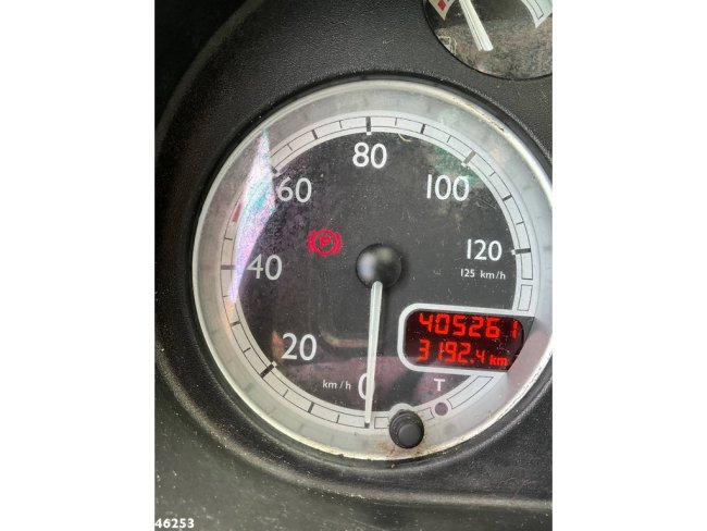 DAF  FAD 85 CF 410 8x4 Palfinger 20 Tonmeter laadkraan (17)