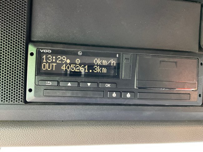 DAF  FAD 85 CF 410 8x4 Palfinger 20 Tonmeter laadkraan (18)