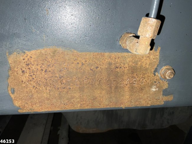 DAF  FAD 85 CF 410 8x4 Palfinger 20 Tonmeter laadkraan (22)